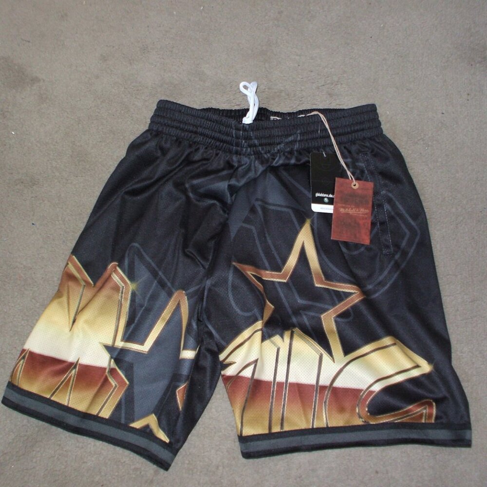 NWT NBA Orlando Magic Shorts - Size Large